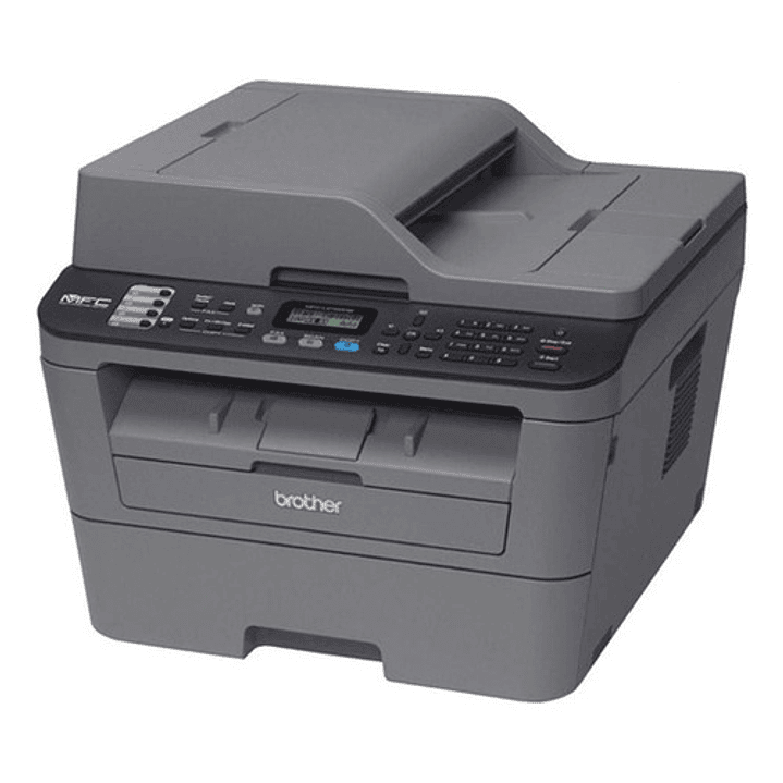 Impresora Multifuncional Láser Brother Mfc-l2700dw 3