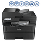 Brother Mfc-l2880dw Multifuncional Láser Mono Con Dúplex Negro - Miniatura 1
