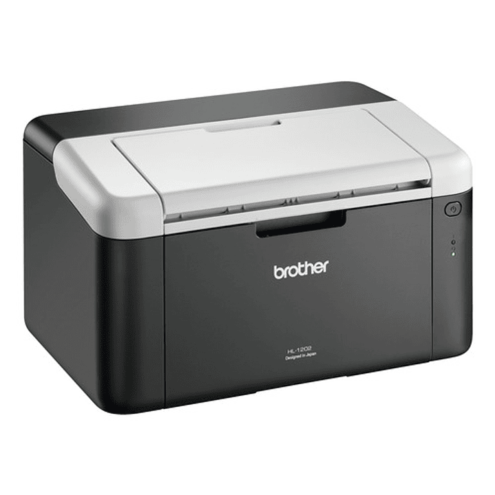Impresora Láser Brother Hl-1202 Negro/blanco 6