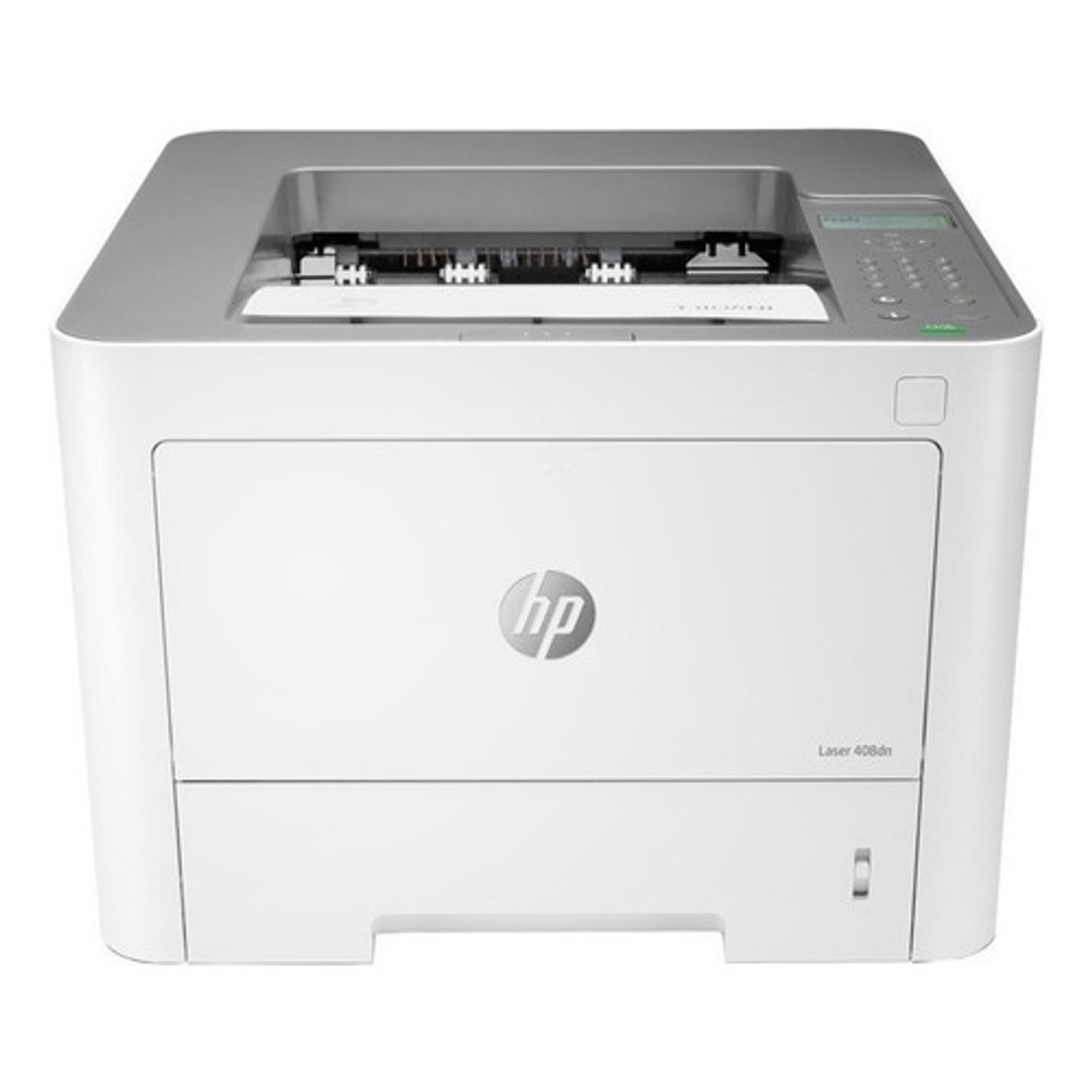 Hp Laser 408dn Impresora Láser Monocromática Blanco 1