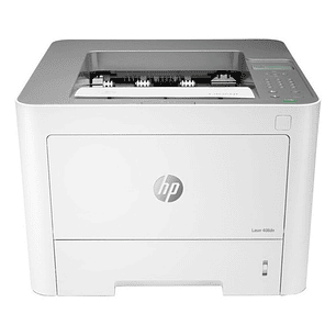 Hp Laser 408dn Impresora Láser Monocromática Blanco