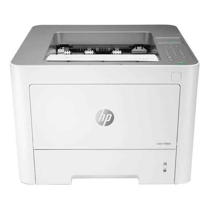 Hp Laser 408dn Impresora Láser Monocromática Blanco 1