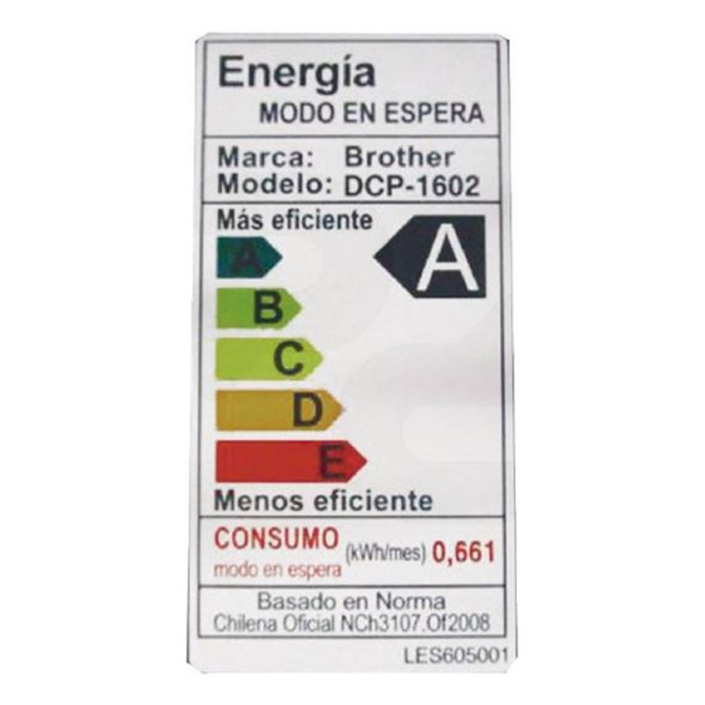 Impresora Multifunción Monocromática Brother Laser Dcp-1602 Negro 4