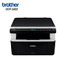 Impresora Multifunción Monocromática Brother Laser Dcp-1602 Negro - Miniatura 3