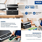 Impresora Multifunción Monocromática Brother Laser Dcp-1602 Negro - Miniatura 6