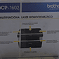 Impresora Multifunción Monocromática Brother Laser Dcp-1602 Negro - Miniatura 9