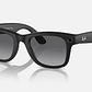 Lentes Rayban Meta Wayfarer RW4008 Matte Black - ENTREGA INMEDIATA! - Miniatura 1