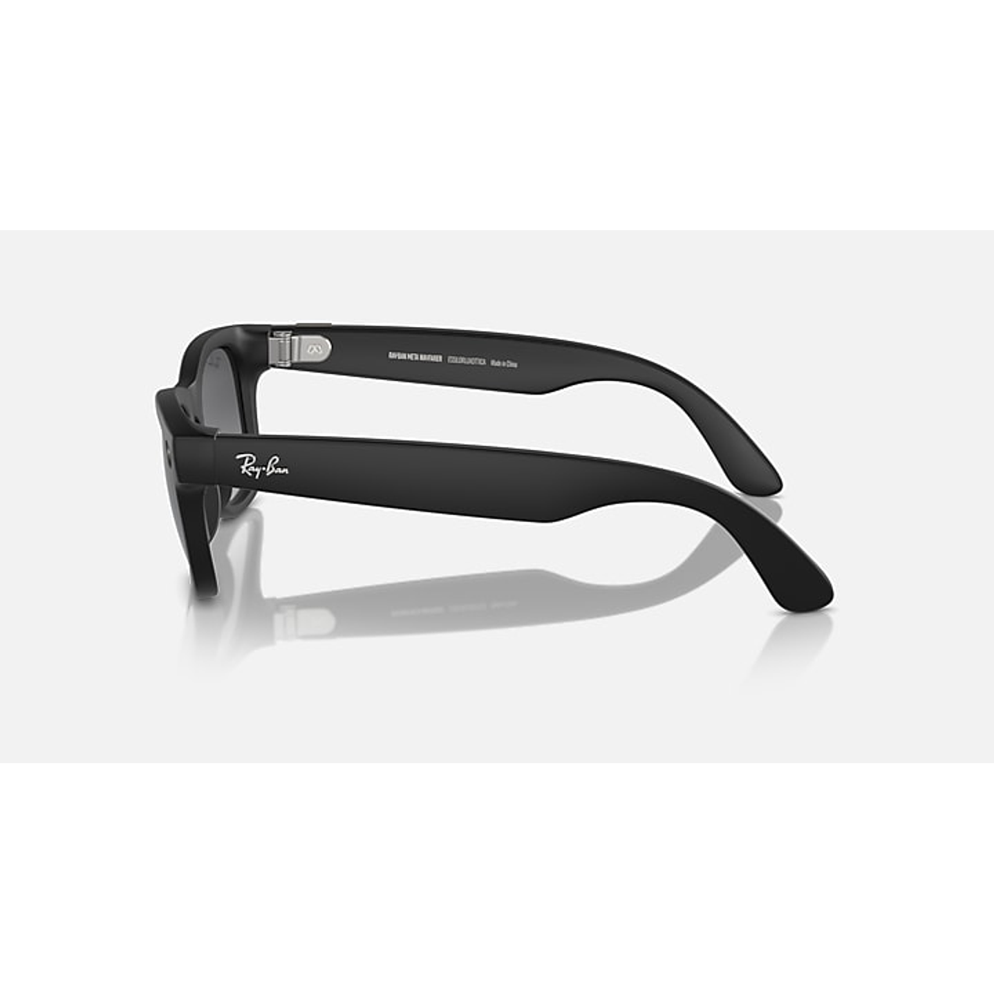 Lentes Rayban Meta Wayfarer RW4008 Matte Black - ENTREGA INMEDIATA! 2