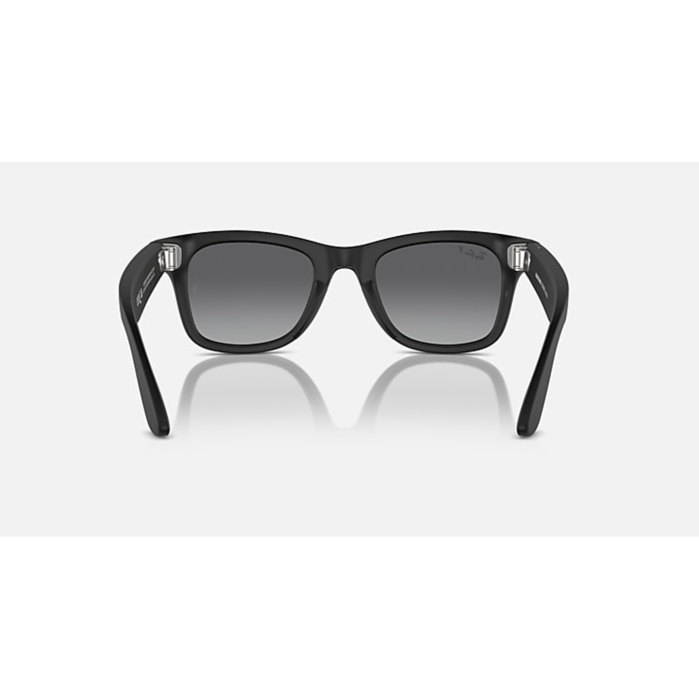 Lentes Rayban Meta Wayfarer RW4008 Matte Black - ENTREGA INMEDIATA! 4