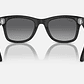 Lentes Rayban Meta Wayfarer RW4008 Matte Black - ENTREGA INMEDIATA! - Miniatura 4