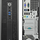 Pc HP EliteDesk 800 G1 SFF Core i7-4770 | 4GB Ram | 240 GB SSD | W11 Pro - Miniatura 1