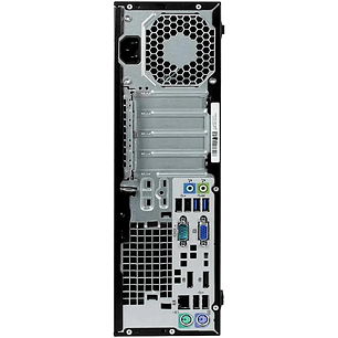 Pc HP EliteDesk 800 G1 SFF Core i7-4770 | 4GB Ram | 240 GB SSD | W11 Pro