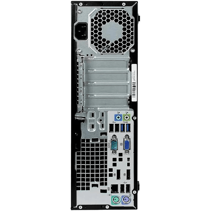 Pc HP EliteDesk 800 G1 SFF Core i7-4770 | 4GB Ram | 240 GB SSD | W11 Pro 2