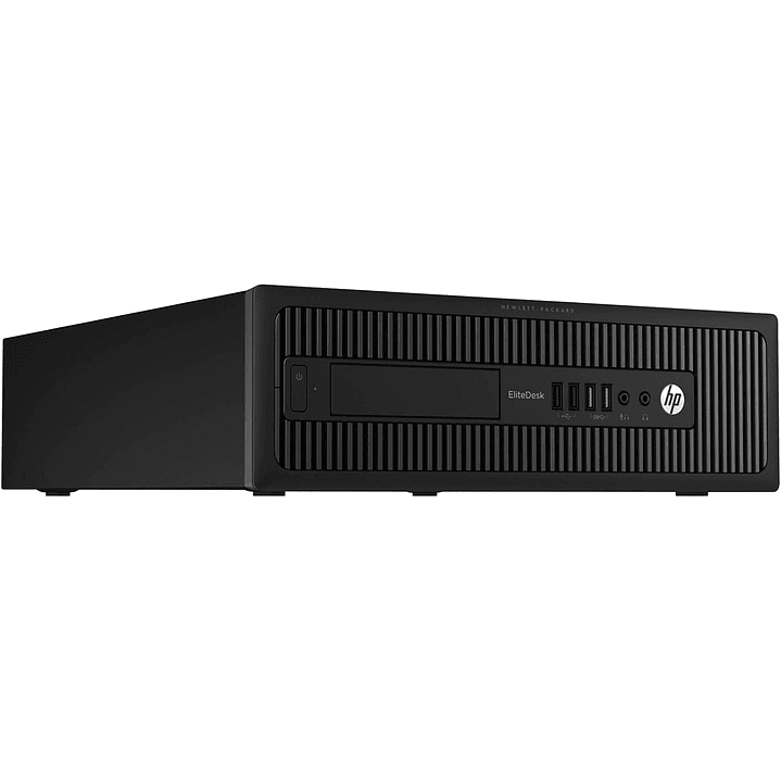 Pc HP EliteDesk 800 G1 SFF Core i7-4770 | 4GB Ram | 240 GB SSD | W11 Pro 4