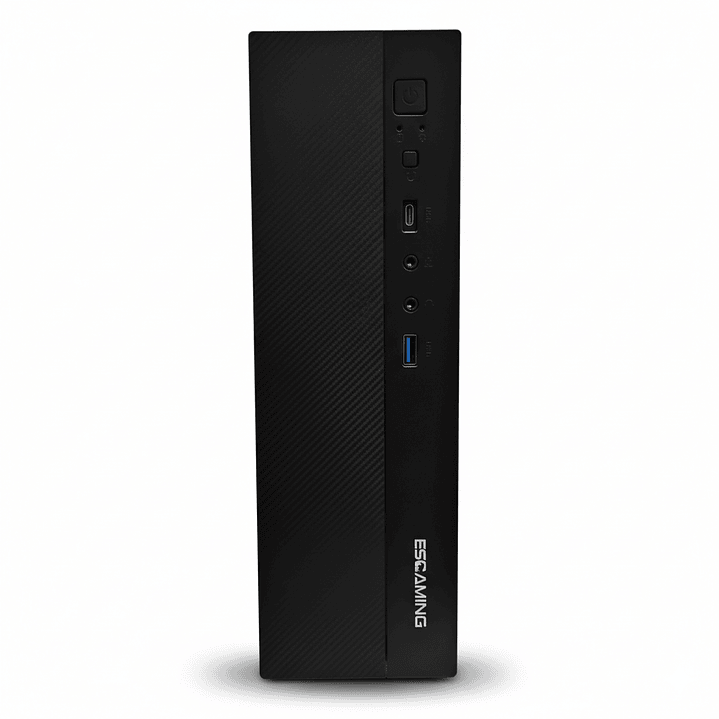 PC SLIM AMD R5 5600GT/16GB/1 TB  NVME/ wifi/ Freedos  2