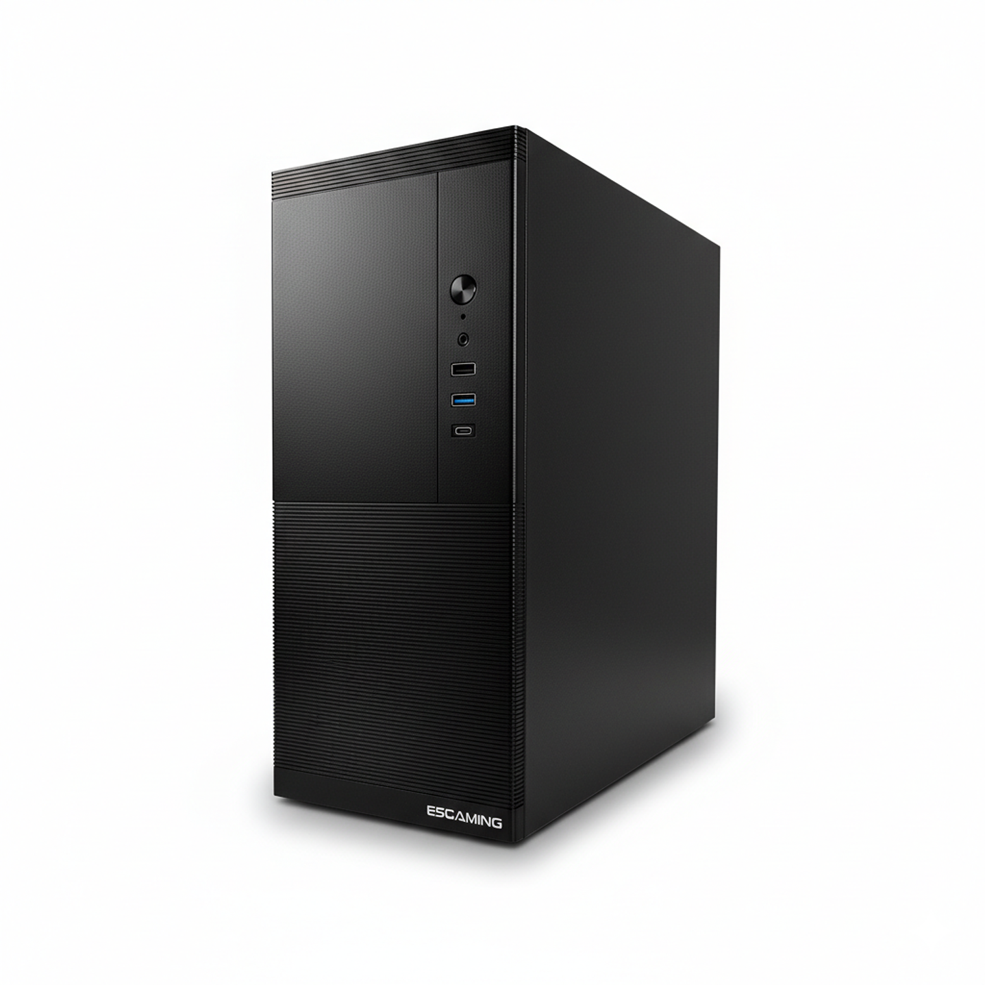 PC TORRE AMD R3 5300G/16GB/512GB  NVME/ wifi/ Freedos  3