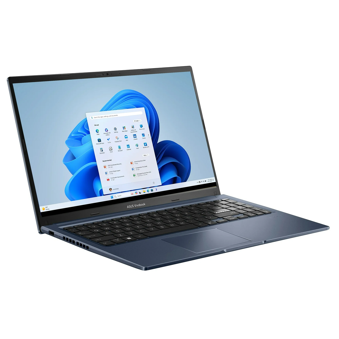 Notebook Asus VivoBook | i5-1235U | 12gb Ram | 512gb Ssd Nvme | W11 Pro 2