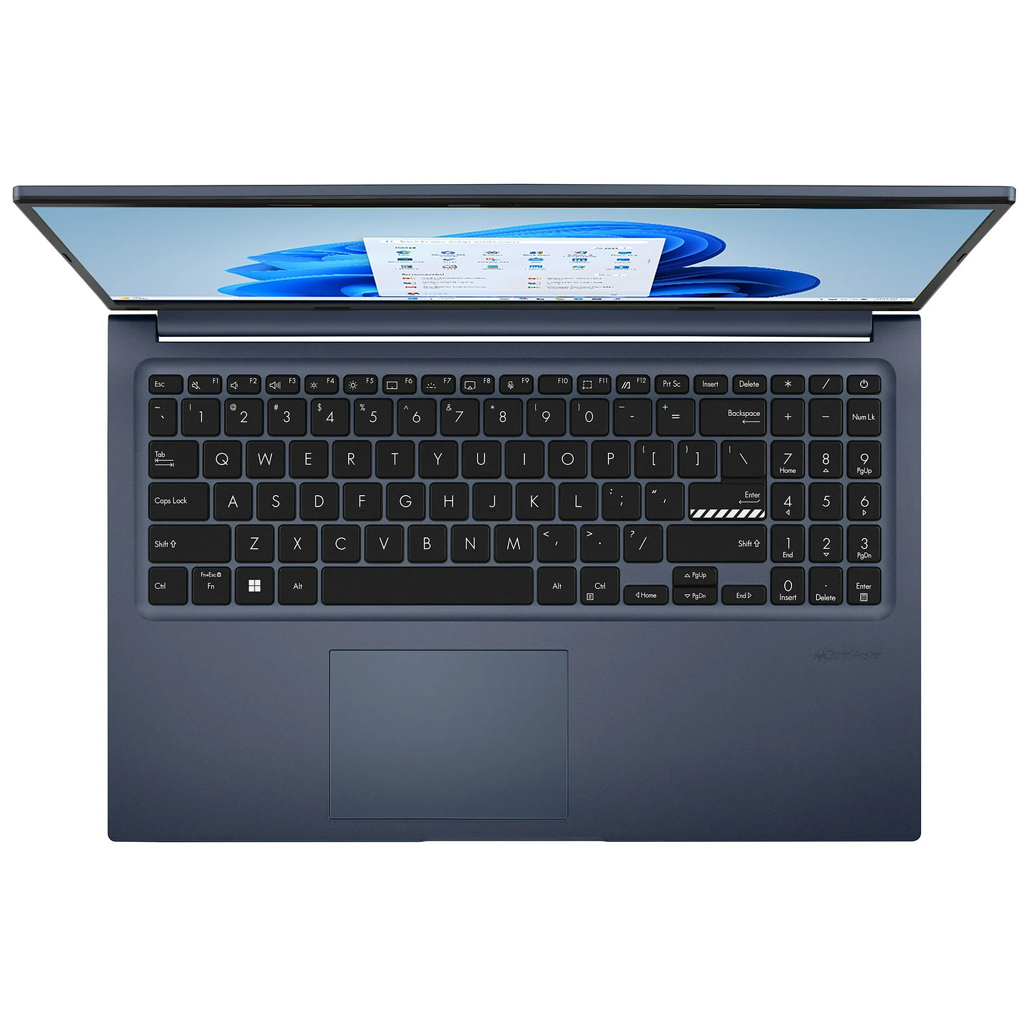 Notebook Asus VivoBook | i5-1235U | 12gb Ram | 512gb Ssd Nvme | W11 Pro 5