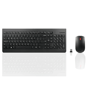 Kit Teclado + Mouse Inalámbrico Lenovo 510