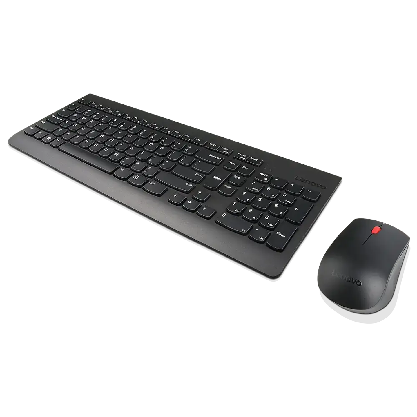 Kit Teclado + Mouse Inalámbrico Lenovo 510 2