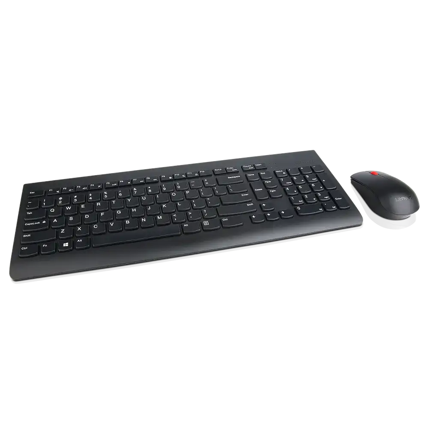Kit Teclado + Mouse Inalámbrico Lenovo 510 4