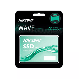 Disco Duro Solido HIKSEMI Wave 512GB - SATA 3.0