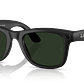 Ray-Ban Meta Wayfarer RW4008 Matte Black Transitions L - Miniatura 2