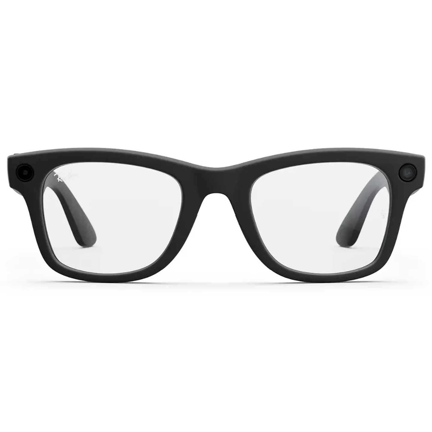 Ray-Ban Meta Wayfarer RW4008 Matte Black Transitions L 3