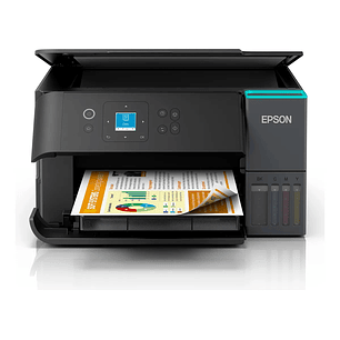 Impresora Multifuncional Epson Ecotank L4360