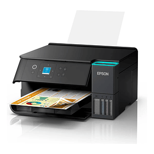 Impresora Multifuncional Epson Ecotank L4360
