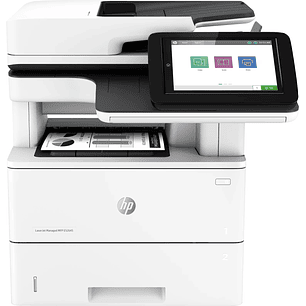 Impresora Multifuncional HP LaserJet Managed MFP E52645dn