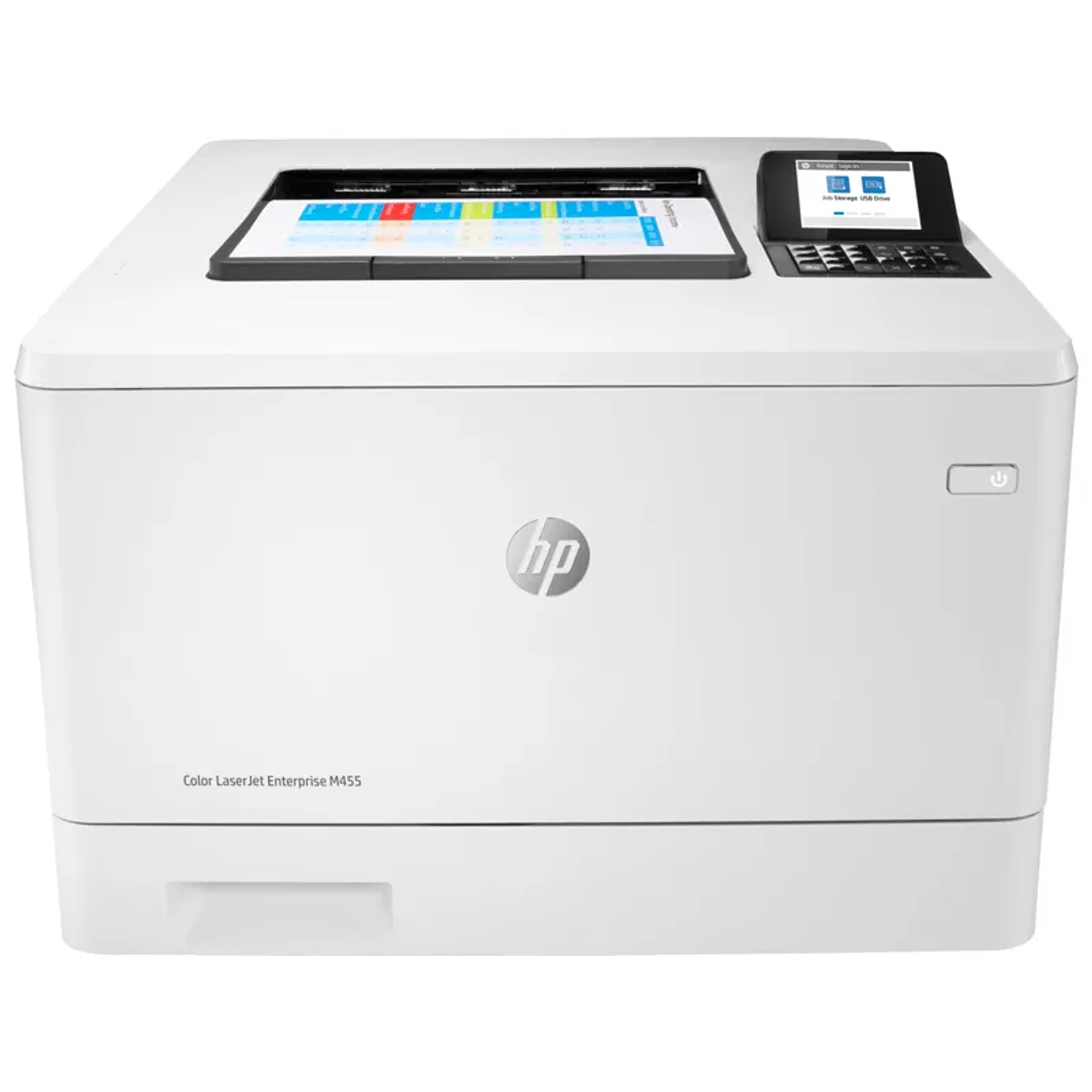 Impresora Láser HP LaserJet Managed E40040dn 1