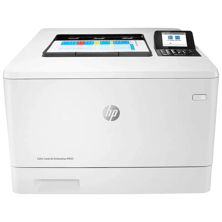 Impresora Láser HP LaserJet Managed E40040dn 1