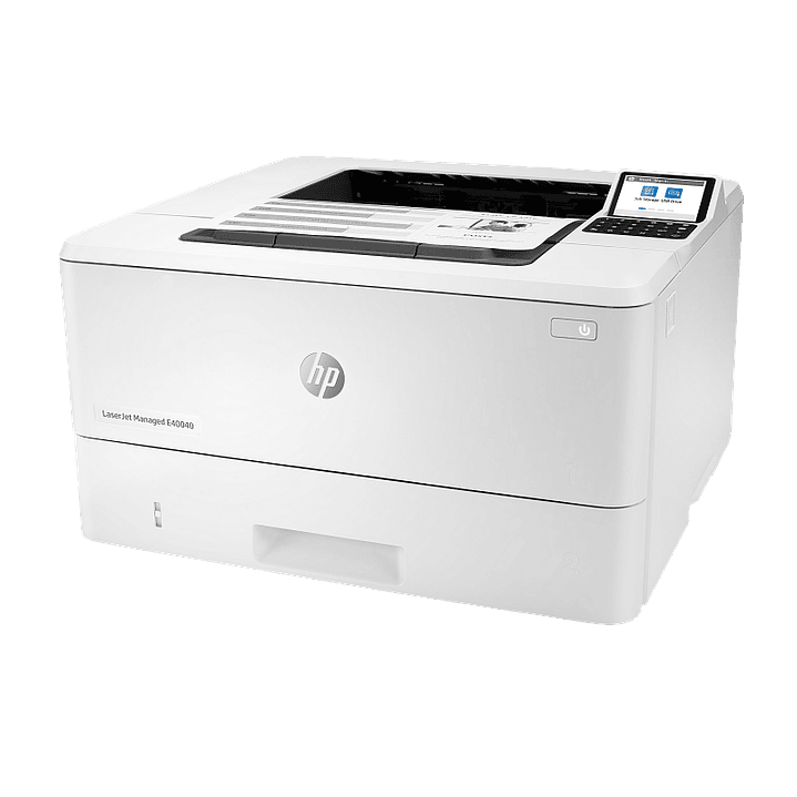 Impresora Láser HP LaserJet Managed E40040dn 2