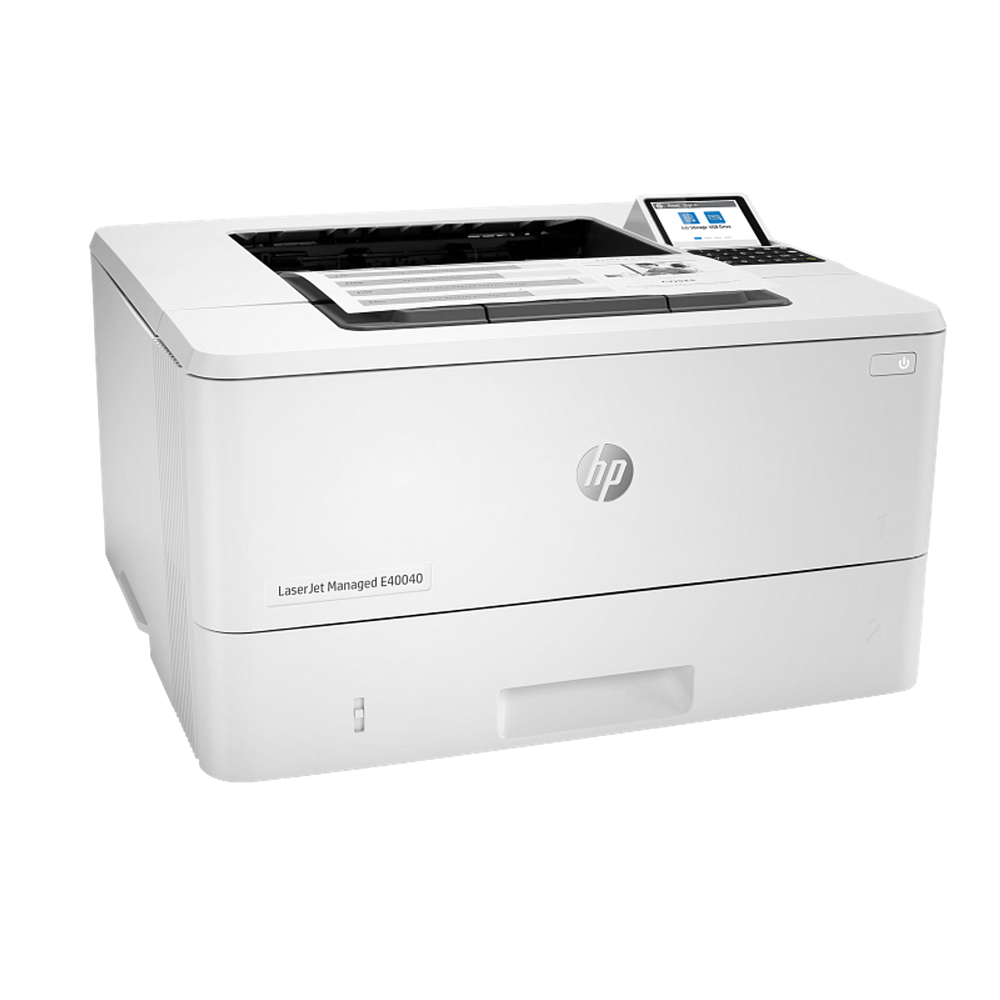 Impresora Láser HP LaserJet Managed E40040dn 4