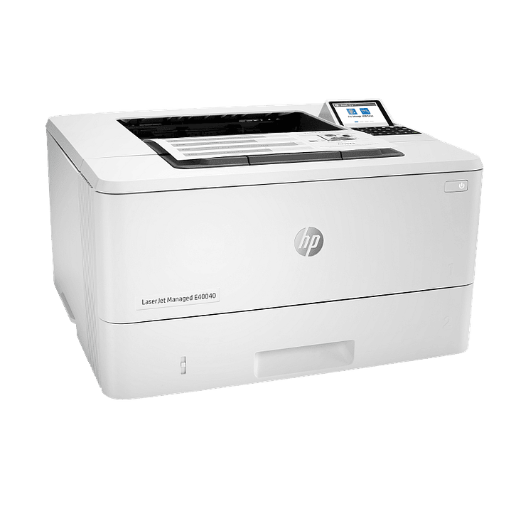 Impresora Láser HP LaserJet Managed E40040dn 4
