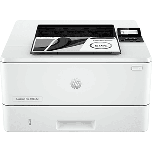 Impresora HP LaserJet Pro 4003DW