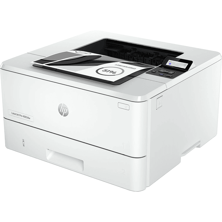 Impresora HP LaserJet Pro 4003DW 2