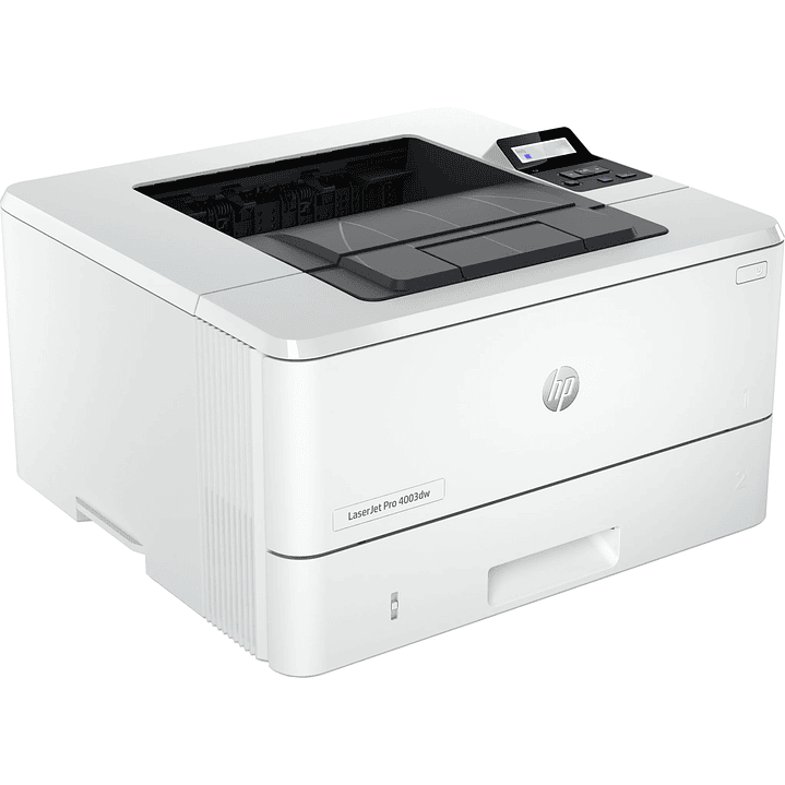 Impresora HP LaserJet Pro 4003DW 3