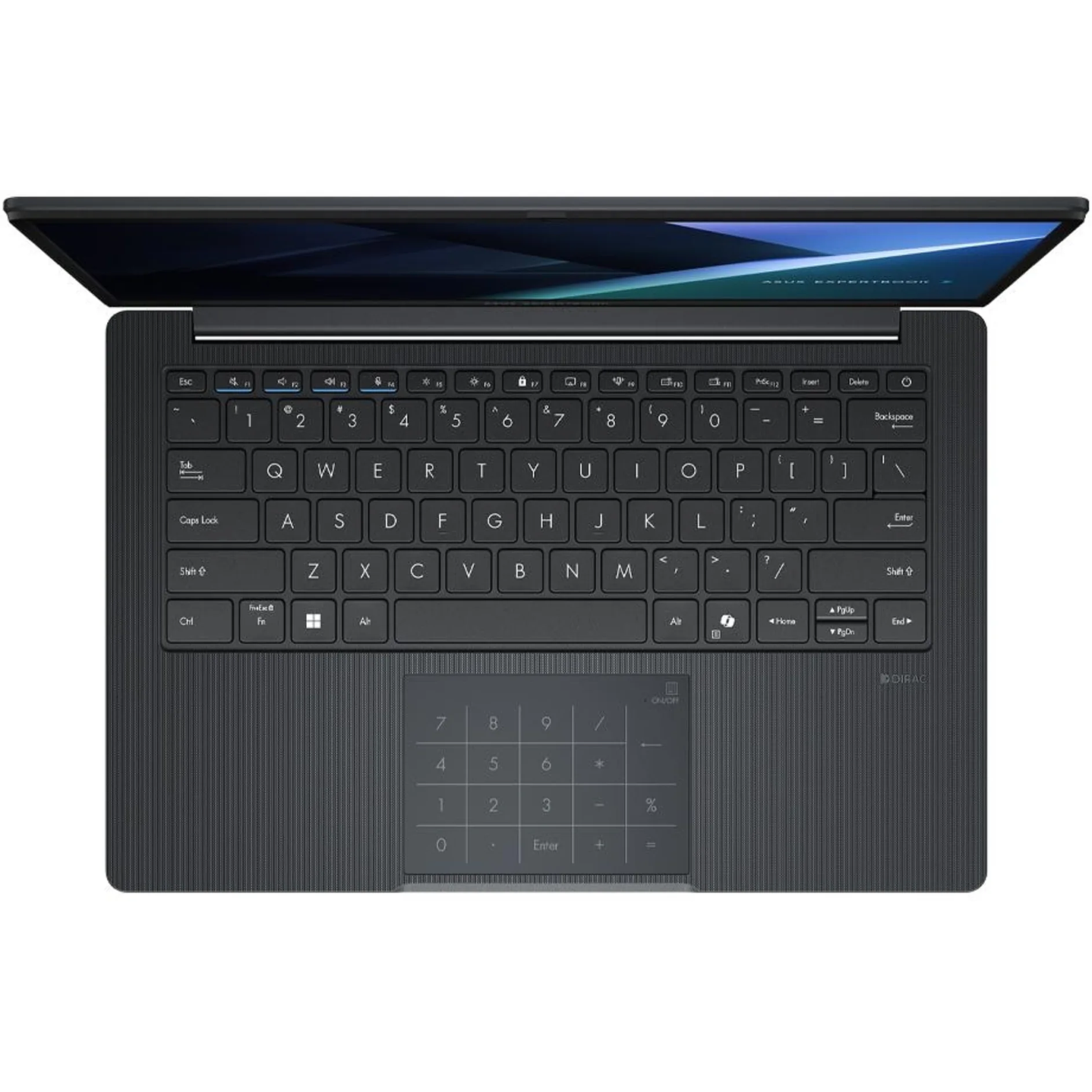 Asus ExpertBook P1403CVA-S60606X I7-13620H 512G SSD 16G 3