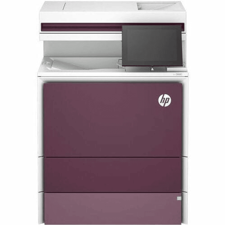 Impresora Multifunción HP LaserJet Enterprise MFP X57945dn 2