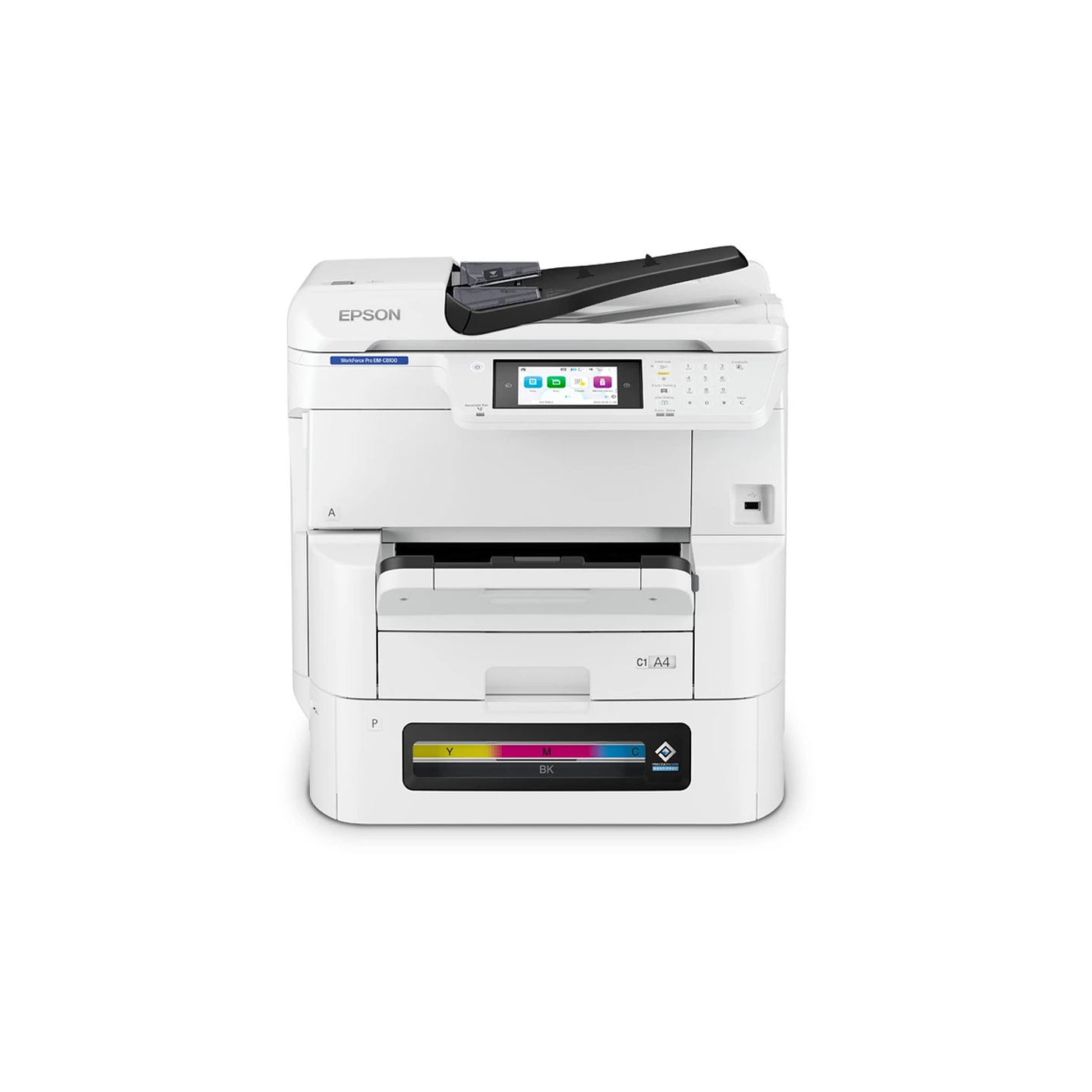 Impresora Multifunción Epson WorkForce Pro EM-C8100 1