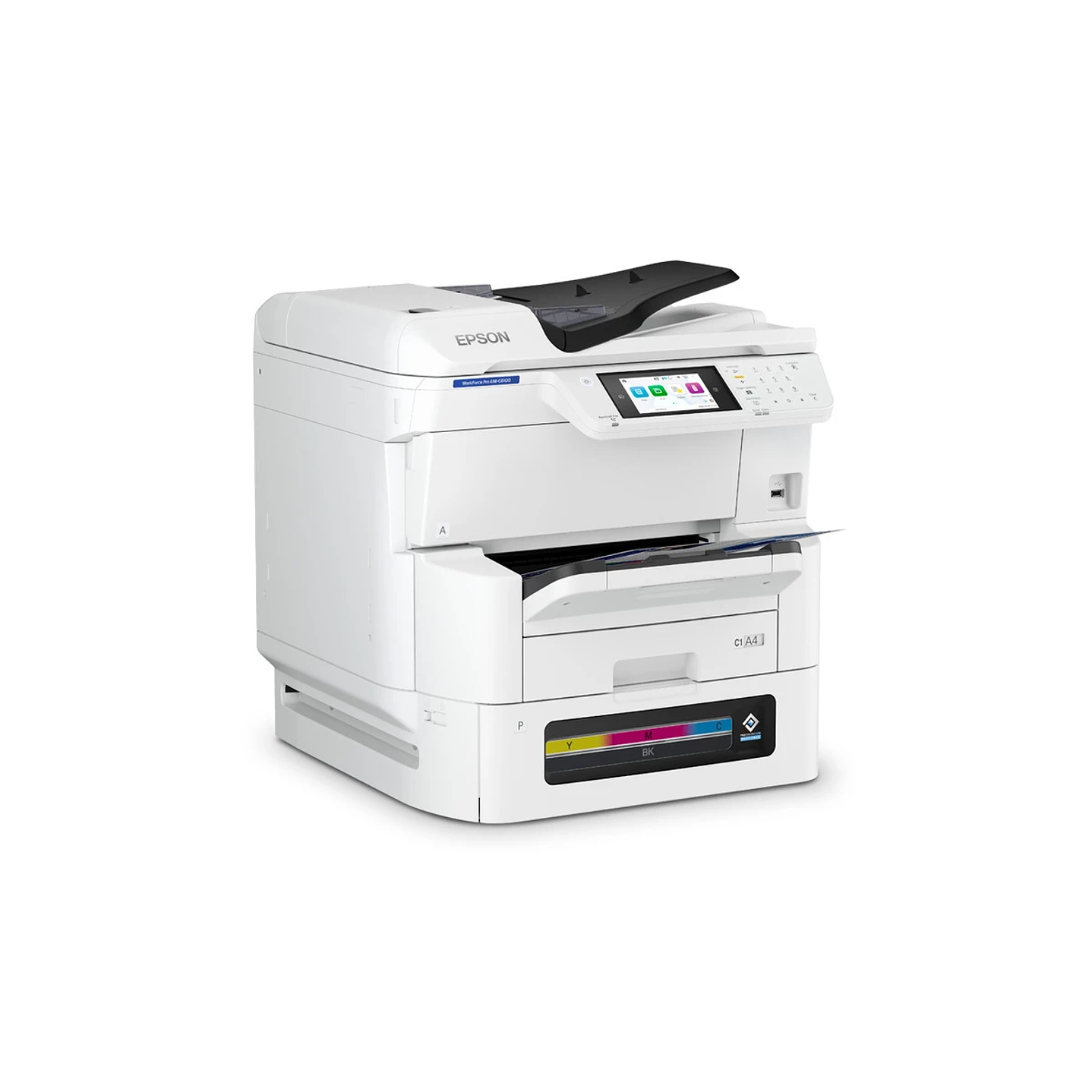 Impresora Multifunción Epson WorkForce Pro EM-C8100 2