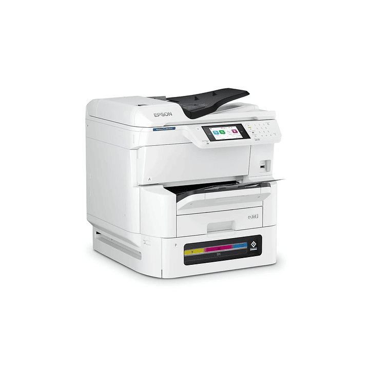 Impresora Multifunción Epson WorkForce Pro EM-C8100 2