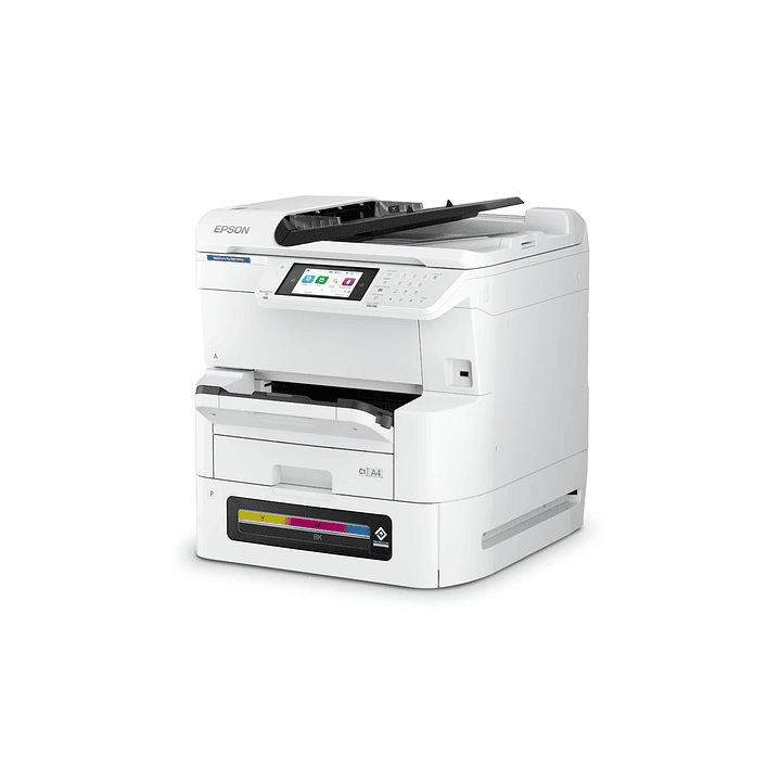 Impresora Multifunción Epson WorkForce Pro EM-C8100 3
