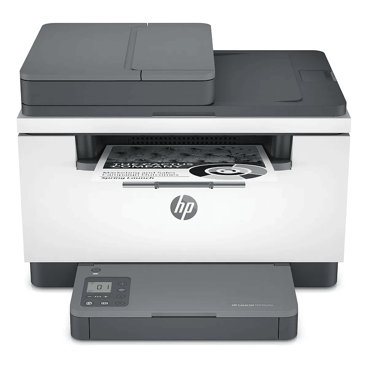 Impresora Multifuncional Láser Monocromo HP LaserJet M236SDW 2