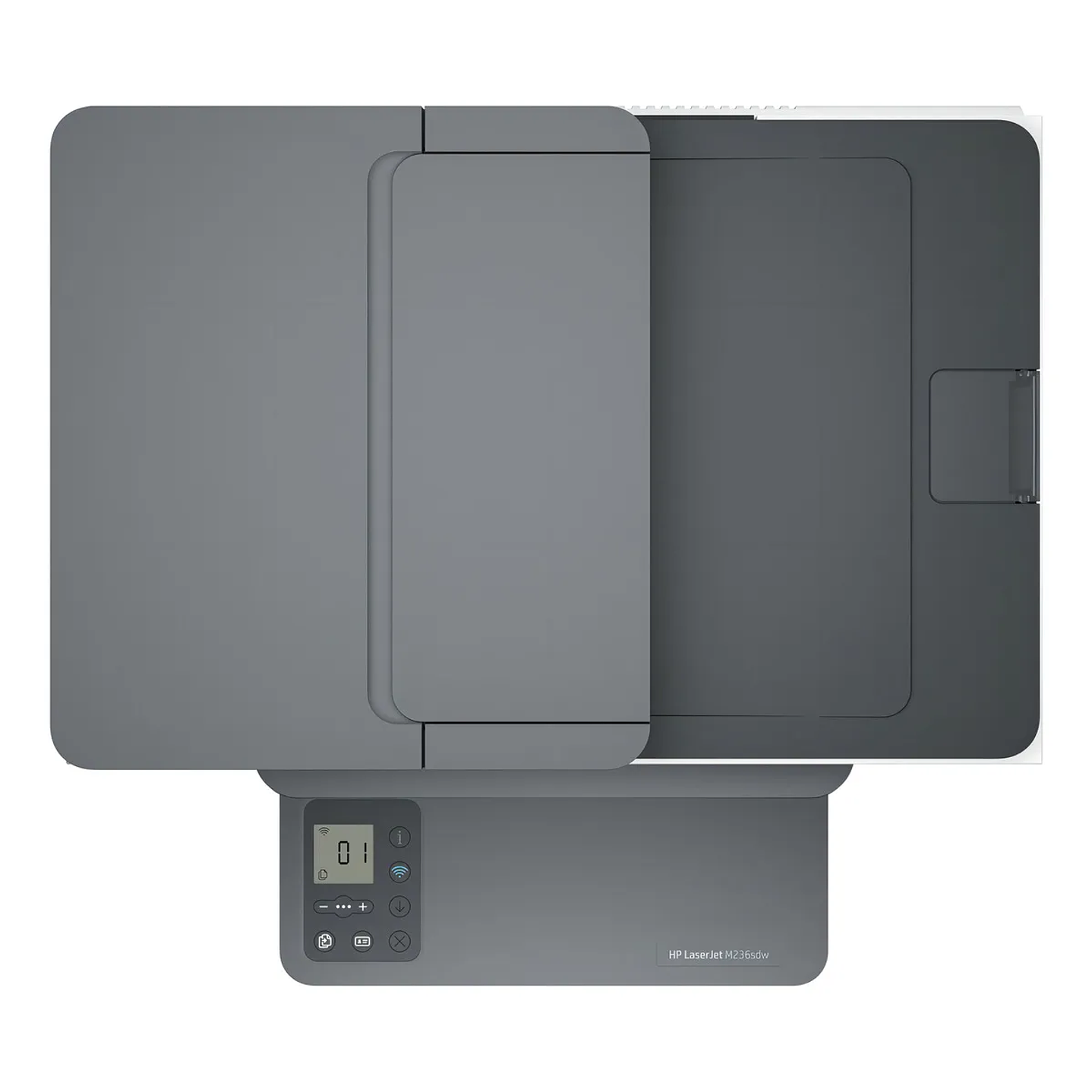 Impresora Multifuncional Láser Monocromo HP LaserJet M236SDW 3