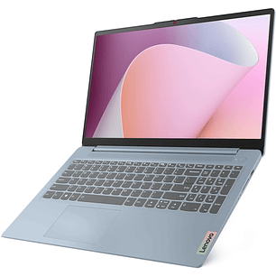 Notebook Lenovo IdeaPad Slim 3 AMD R3-7320U 8GB 512GB SSD