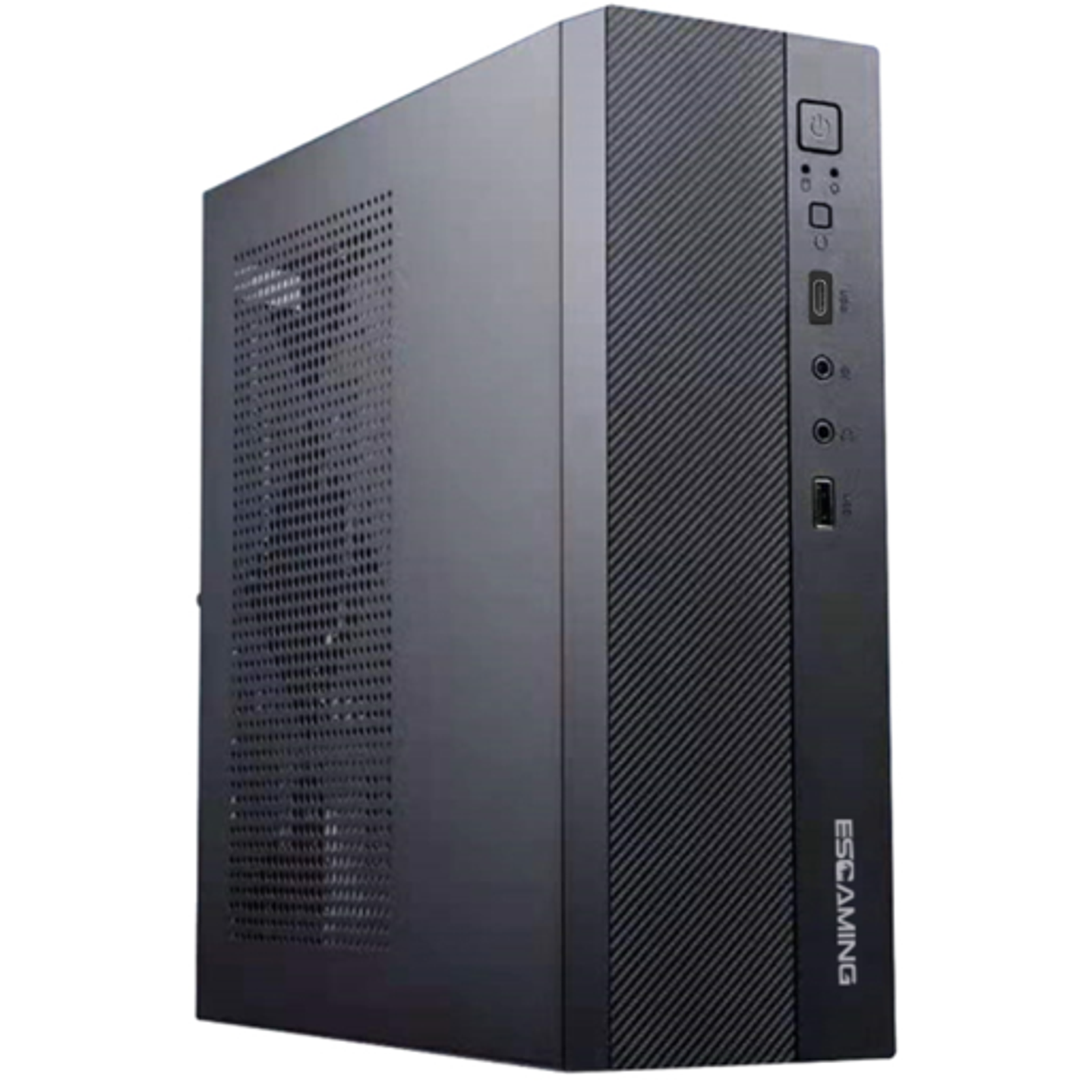 PC Torre ESGaming AMD R3 5300G 16GB 128GB NVMe WiFi FreedOS 1