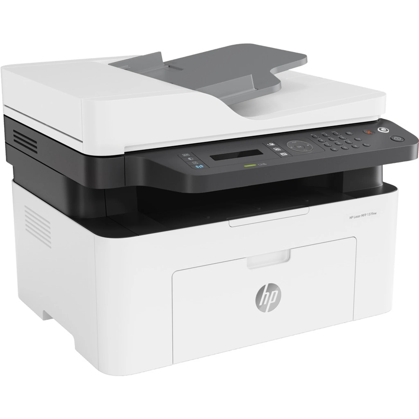 Impresora Multifuncional HP Laser MFP 137fnw Láser WiFi 1